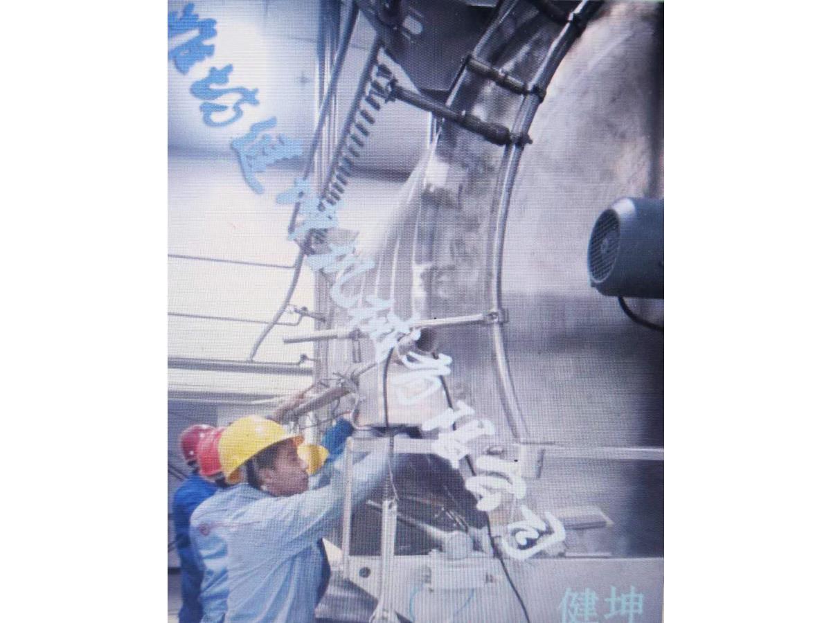過濾機現場圖